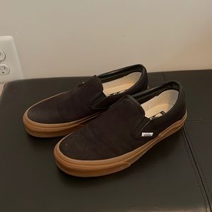 Slip on vans